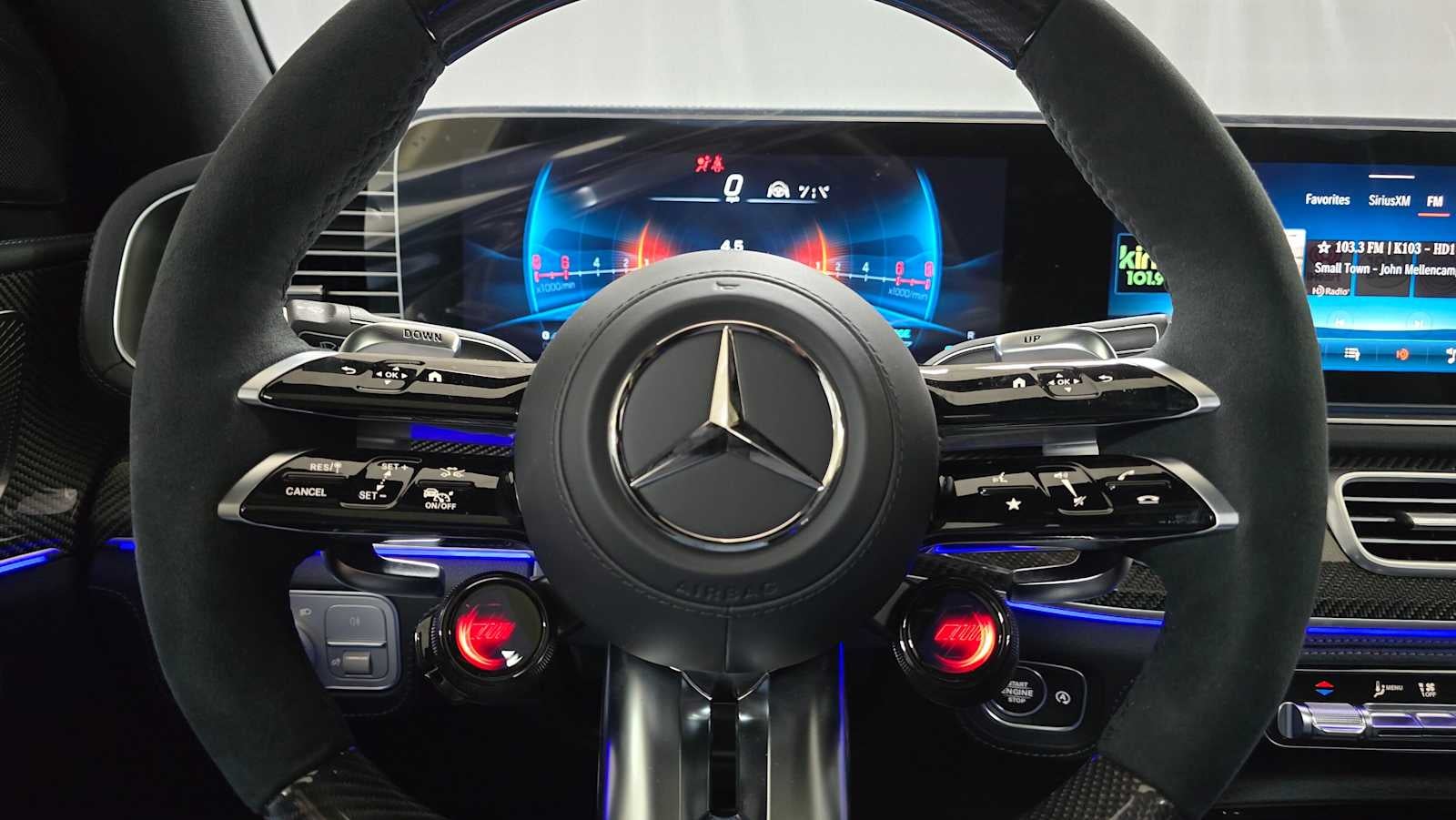 2026 Mercedes-Benz AMG® GLE 53 4MATIC®+ Coupe