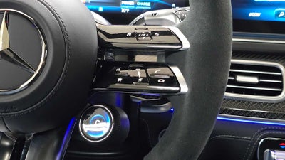 2026 Mercedes-Benz AMG® GLE 53 4MATIC®+ Coupe