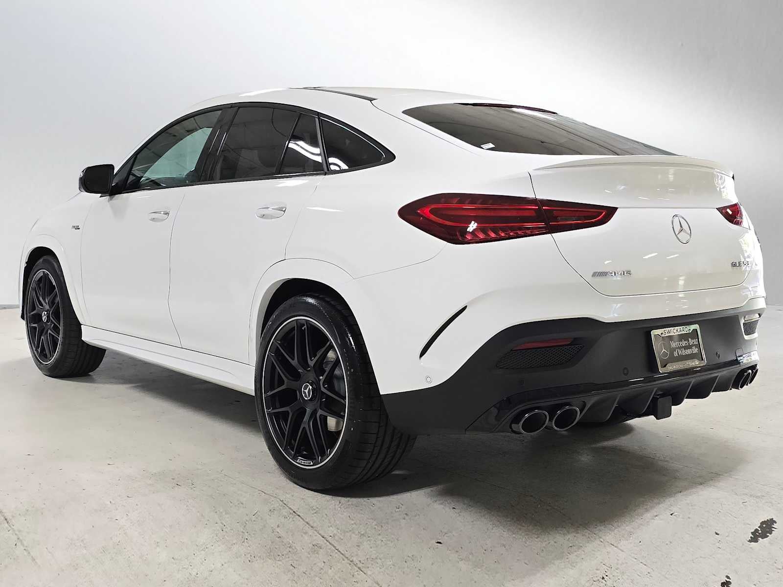 2026 Mercedes-Benz AMG® GLE 53 4MATIC®+ Coupe