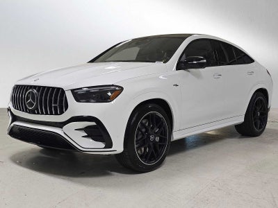 2026 Mercedes-Benz AMG® GLE 53 4MATIC®+ Coupe