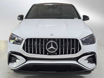 2026 Mercedes-Benz AMG® GLE 53 4MATIC®+ Coupe