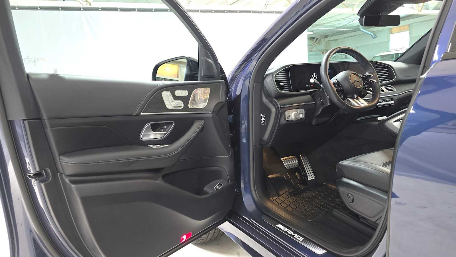 2026 Mercedes-Benz AMG® GLE 53 4MATIC®+ Coupe