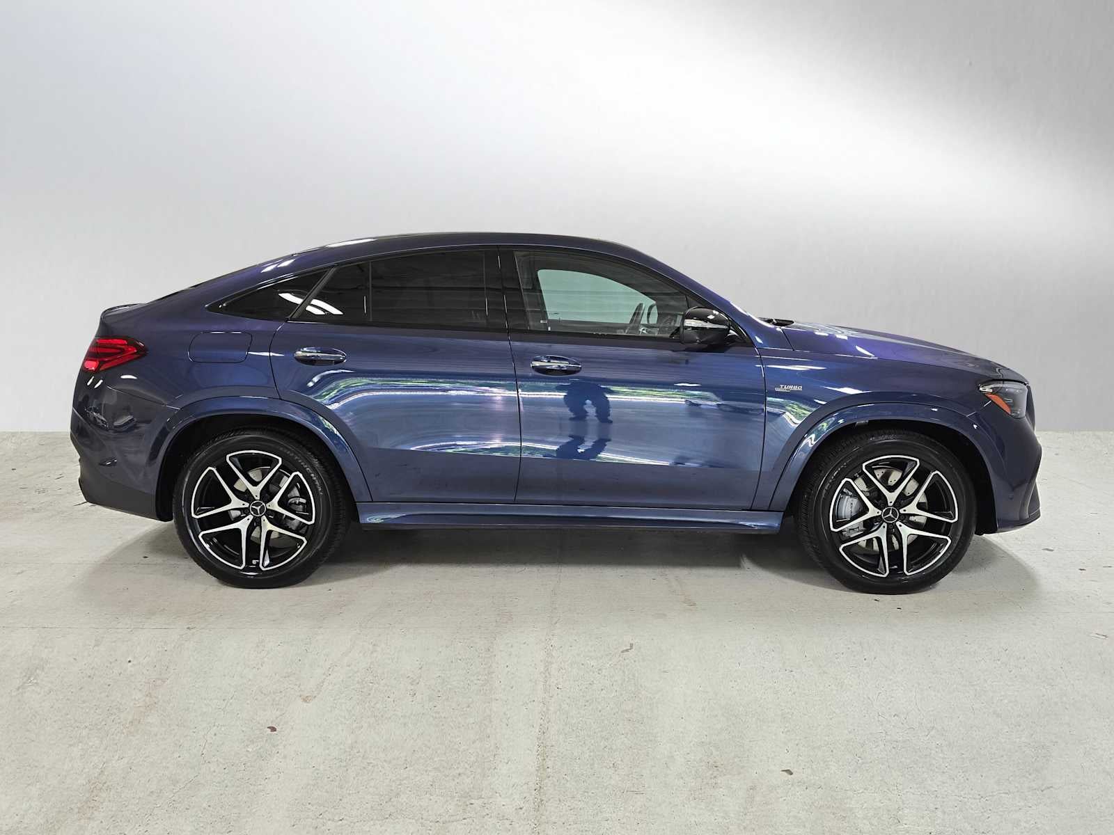 2026 Mercedes-Benz AMG® GLE 53 4MATIC®+ Coupe