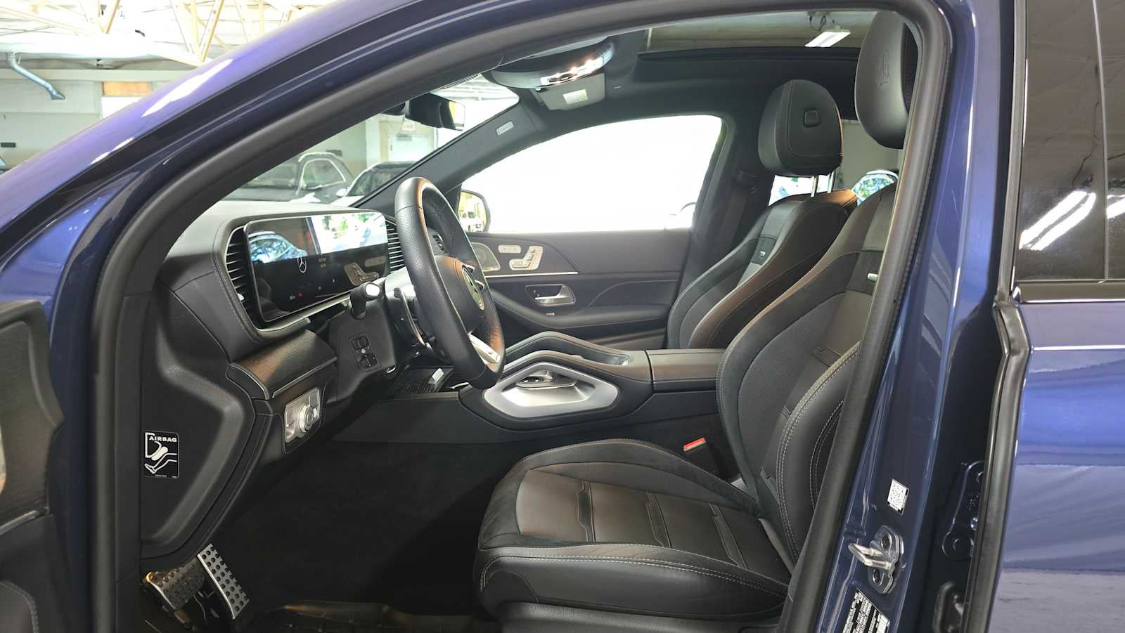 2026 Mercedes-Benz AMG® GLE 53 4MATIC®+ Coupe