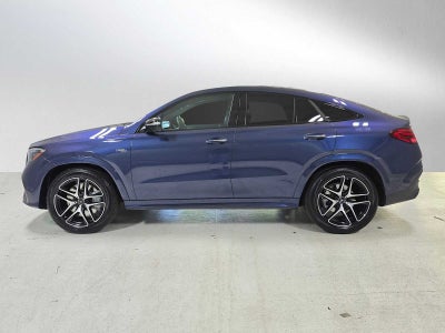 2026 Mercedes-Benz AMG® GLE 53 4MATIC®+ Coupe
