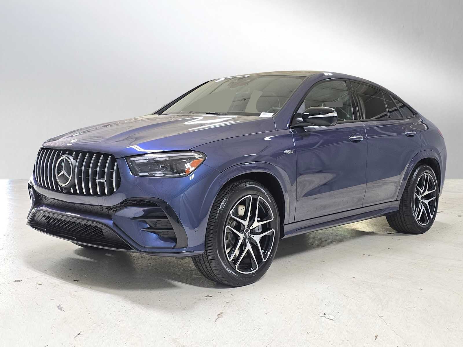 2026 Mercedes-Benz AMG® GLE 53 4MATIC®+ Coupe