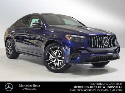 2026 Mercedes-Benz AMG® GLE 53 AMG® GLE 53