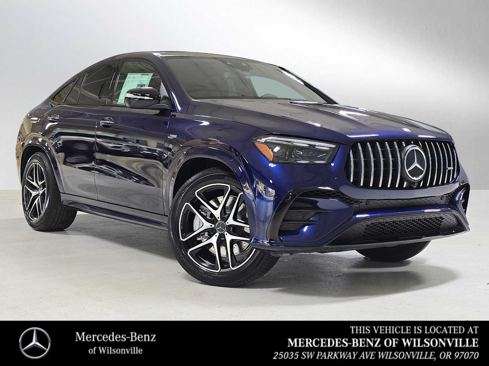 2026 Mercedes-Benz AMG® GLE 53 AMG® GLE 53
