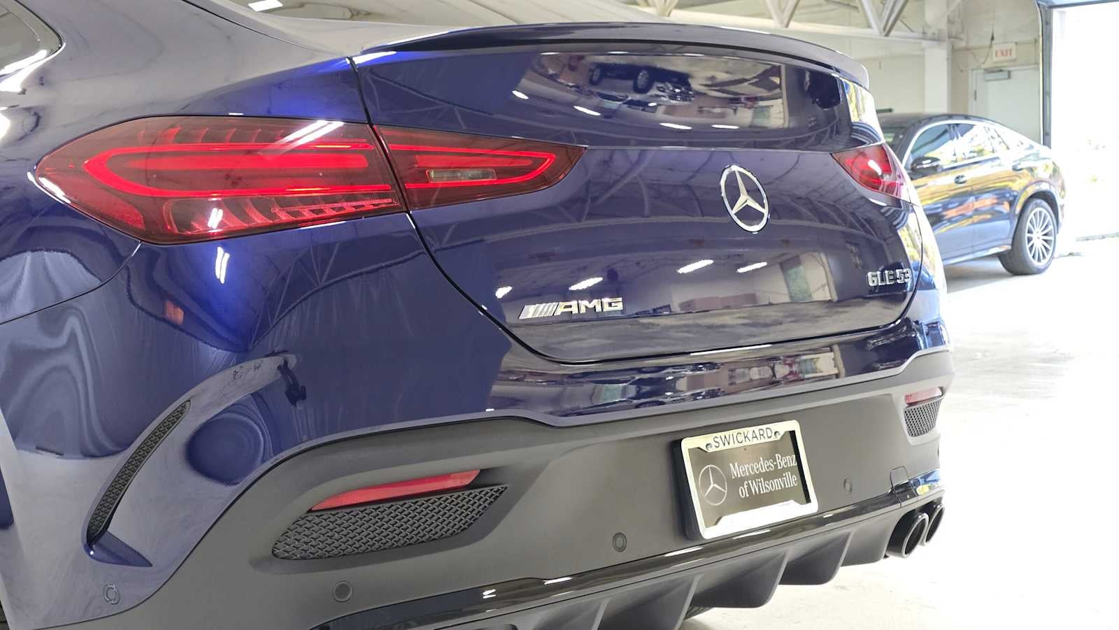 2026 Mercedes-Benz AMG® GLE 53 AMG® GLE 53