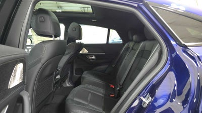 2026 Mercedes-Benz AMG® GLE 53 AMG® GLE 53