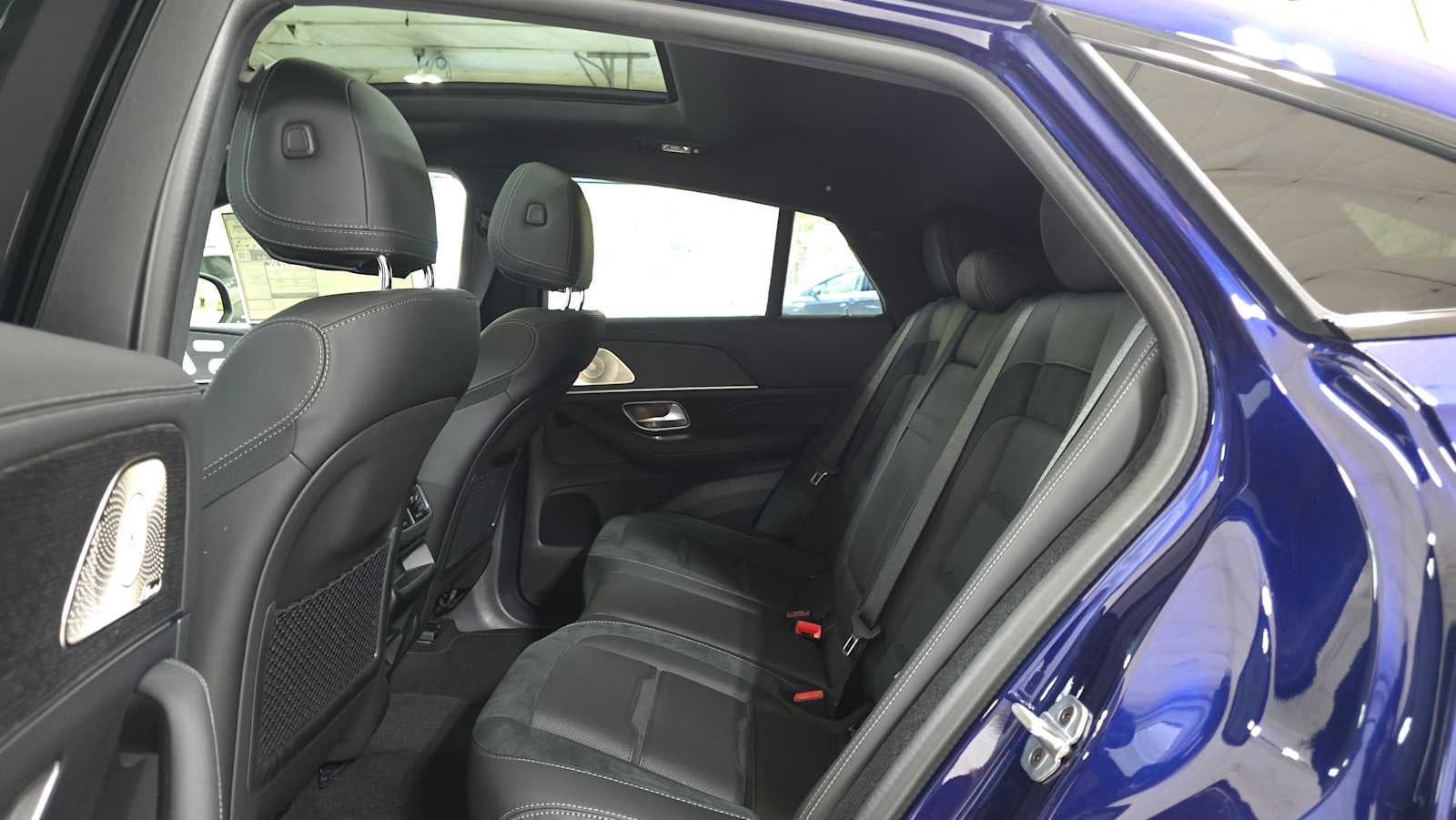 2026 Mercedes-Benz AMG® GLE 53 AMG® GLE 53