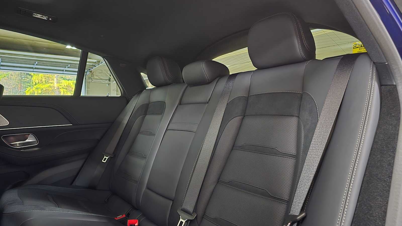 2026 Mercedes-Benz AMG® GLE 53 AMG® GLE 53