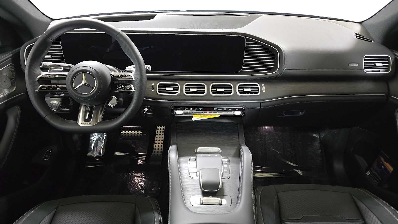 2026 Mercedes-Benz AMG® GLE 53 AMG® GLE 53