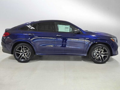 2026 Mercedes-Benz AMG® GLE 53 AMG® GLE 53