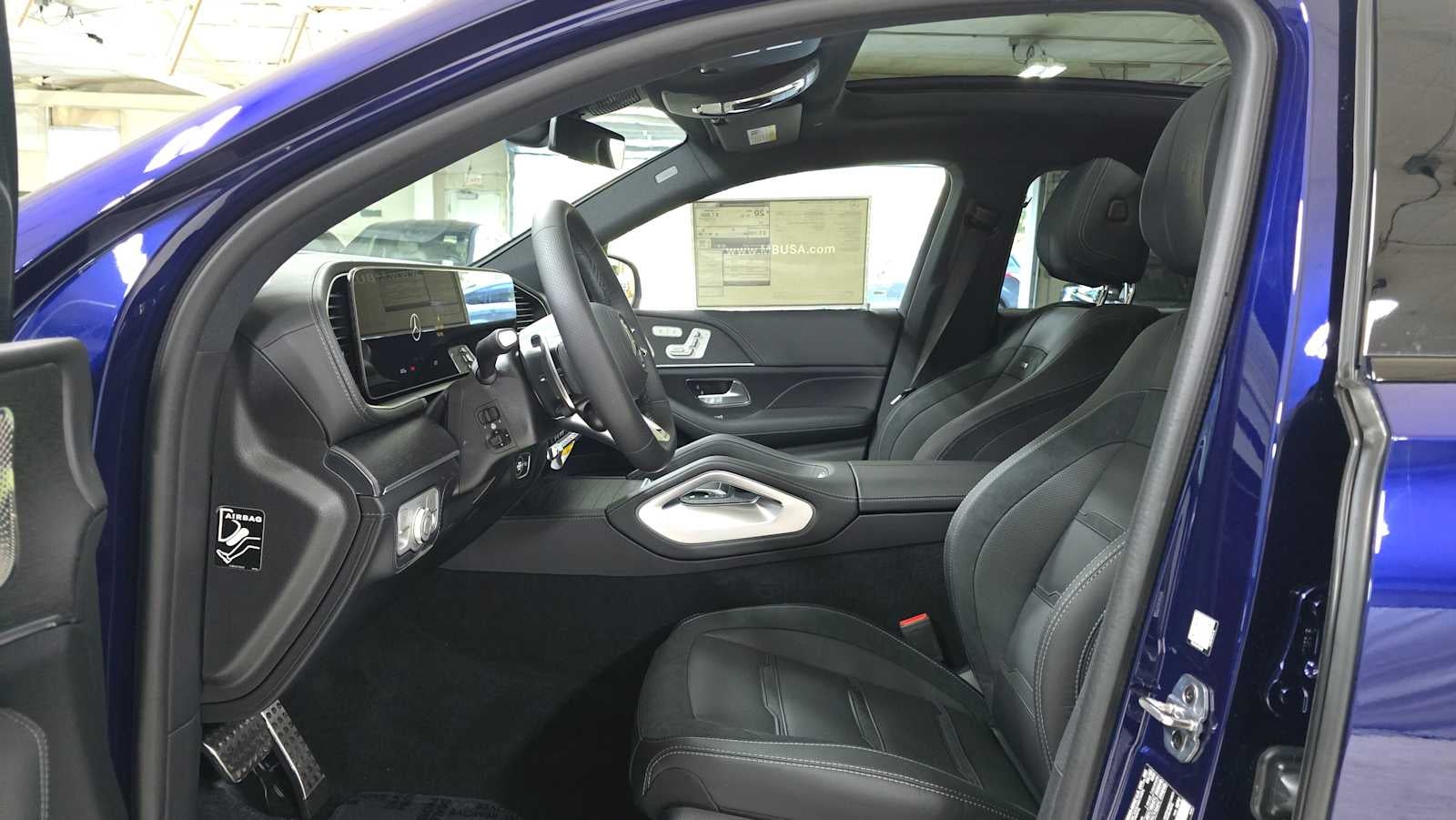 2026 Mercedes-Benz AMG® GLE 53 AMG® GLE 53