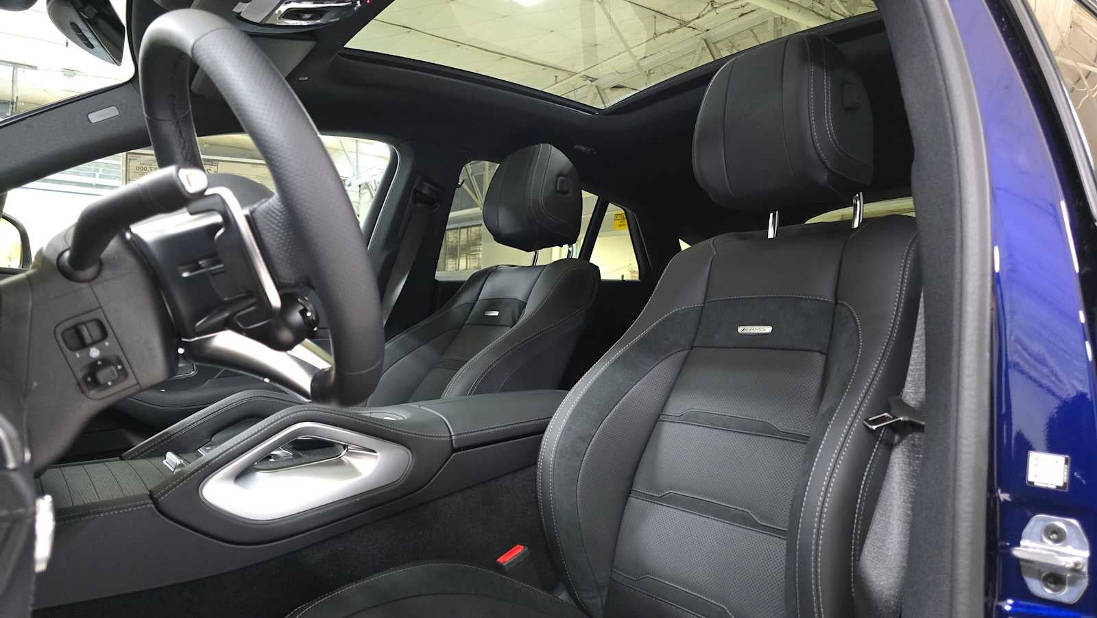 2026 Mercedes-Benz AMG® GLE 53 AMG® GLE 53