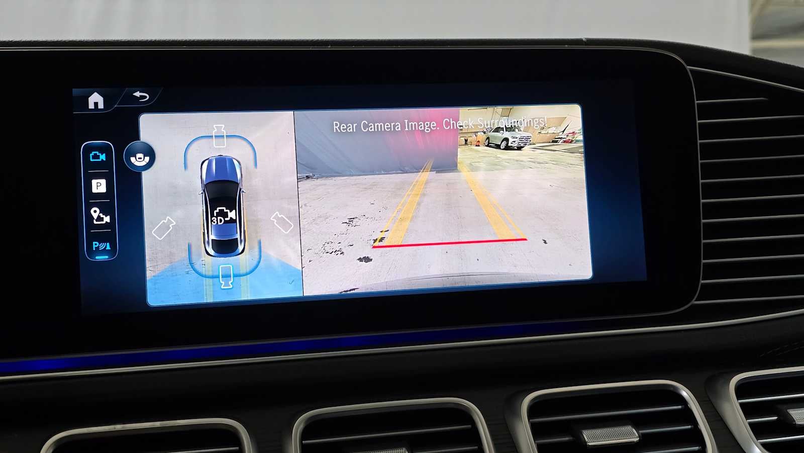 2026 Mercedes-Benz AMG® GLE 53 AMG® GLE 53