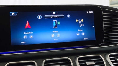 2026 Mercedes-Benz AMG® GLE 53 AMG® GLE 53