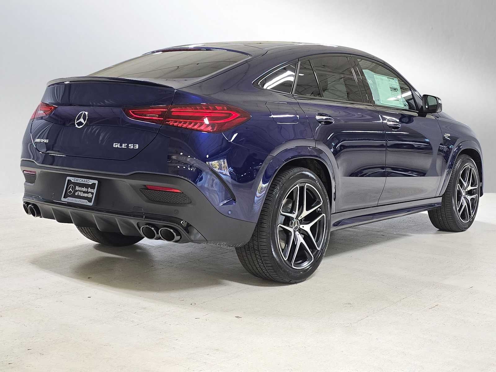 2026 Mercedes-Benz AMG® GLE 53 AMG® GLE 53