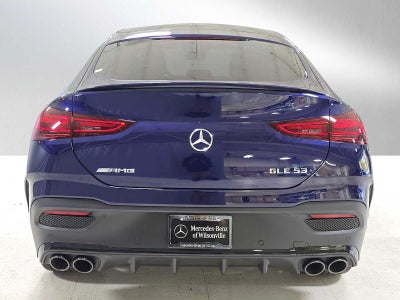 2026 Mercedes-Benz AMG® GLE 53 AMG® GLE 53
