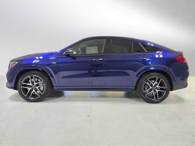 2026 Mercedes-Benz AMG® GLE 53 AMG® GLE 53