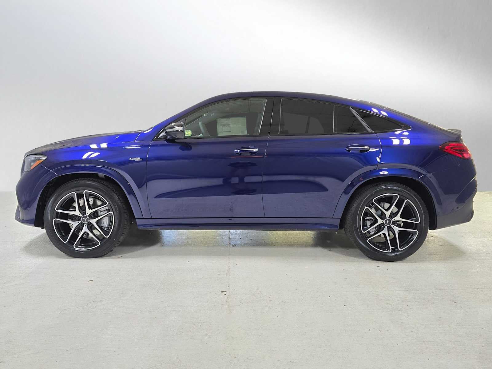 2026 Mercedes-Benz AMG® GLE 53 AMG® GLE 53