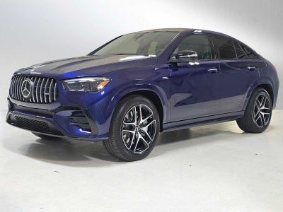 2026 Mercedes-Benz AMG® GLE 53 AMG® GLE 53