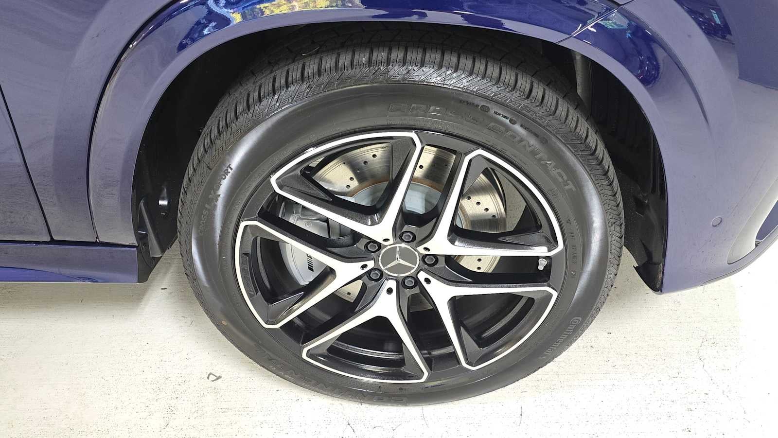 2026 Mercedes-Benz AMG® GLE 53 AMG® GLE 53