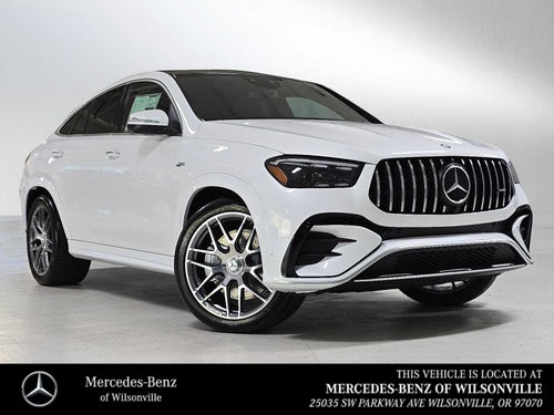 2026 Mercedes-Benz GLE AMG® GLE 53