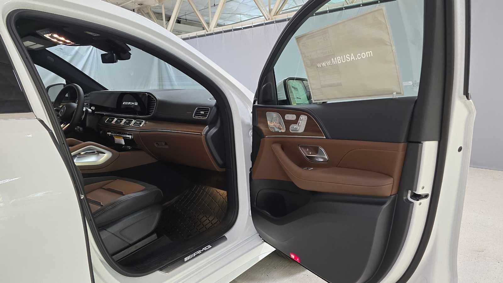 2026 Mercedes-Benz GLE AMG® GLE 53