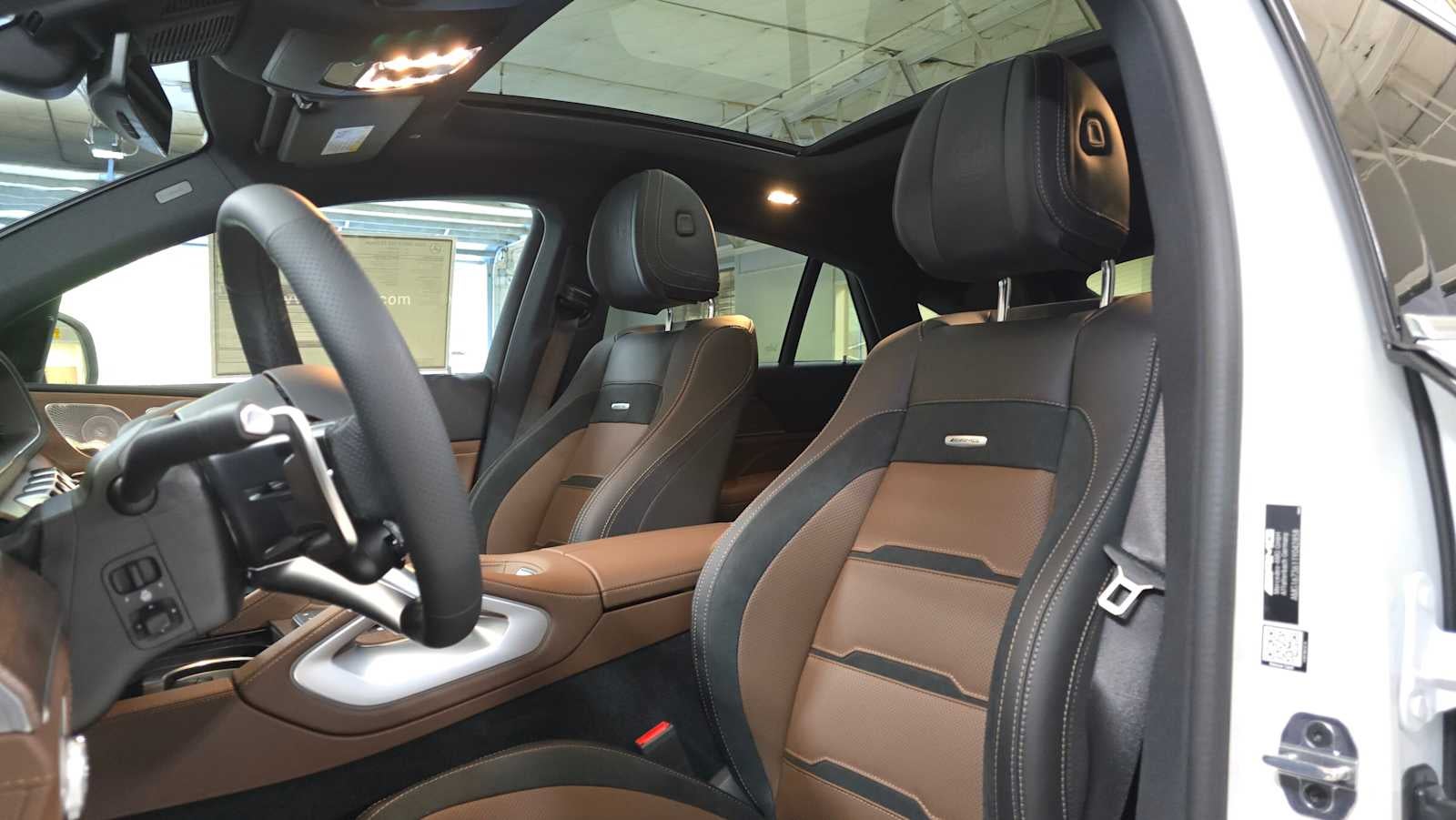 2026 Mercedes-Benz GLE AMG® GLE 53