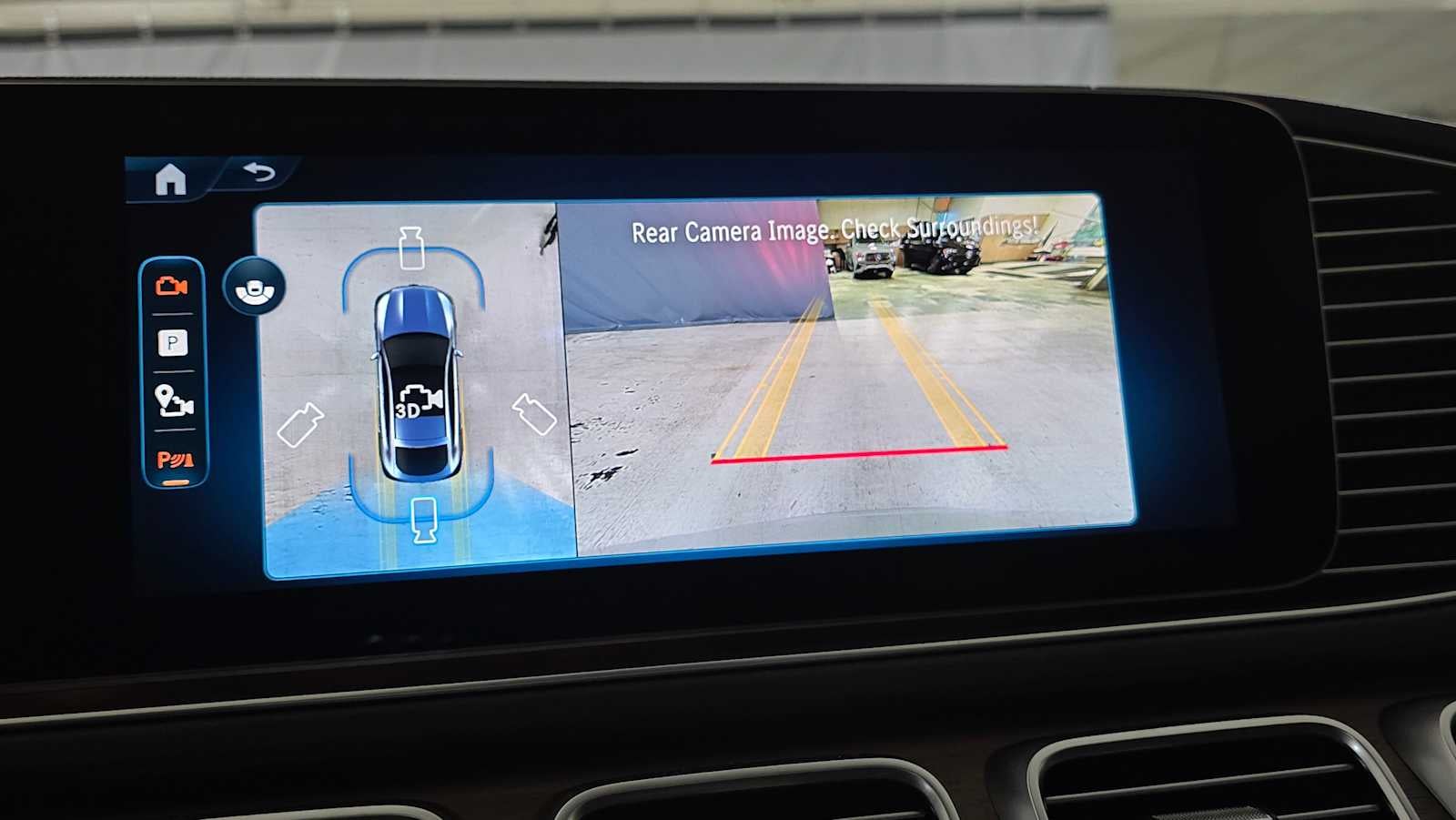 2026 Mercedes-Benz GLE AMG® GLE 53