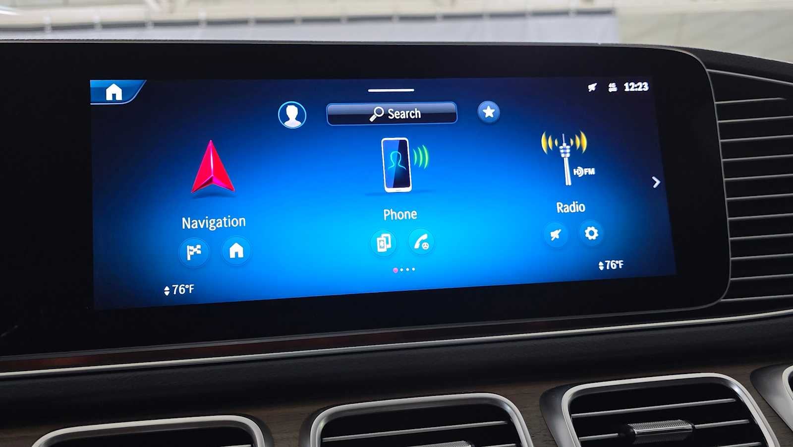 2026 Mercedes-Benz GLE AMG® GLE 53