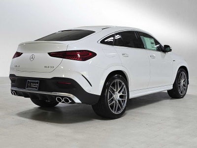 2026 Mercedes-Benz GLE AMG® GLE 53