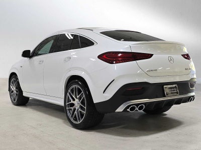 2026 Mercedes-Benz GLE AMG® GLE 53