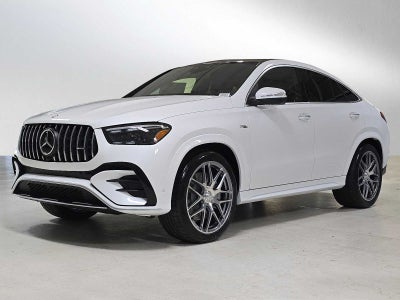 2026 Mercedes-Benz GLE AMG® GLE 53