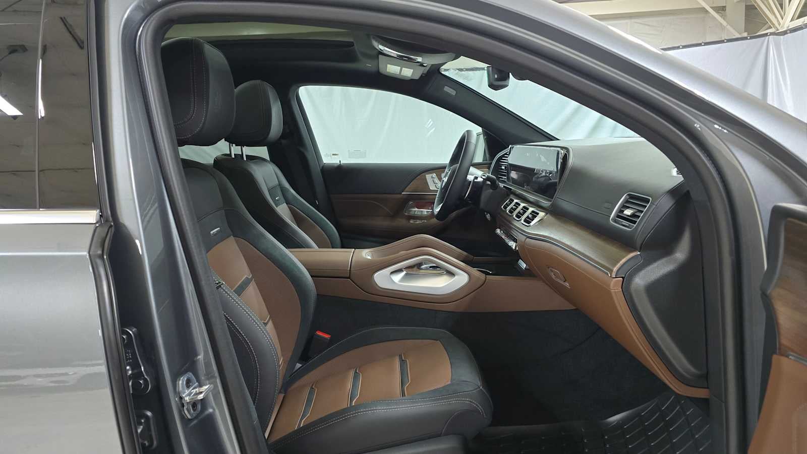 2026 Mercedes-Benz GLE AMG® GLE 53