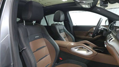 2026 Mercedes-Benz GLE AMG® GLE 53