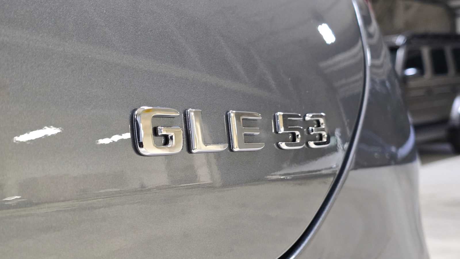 2026 Mercedes-Benz GLE AMG® GLE 53
