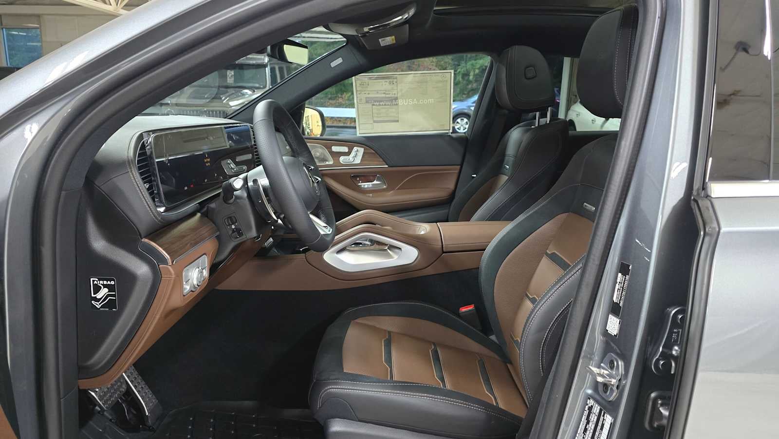 2026 Mercedes-Benz GLE AMG® GLE 53