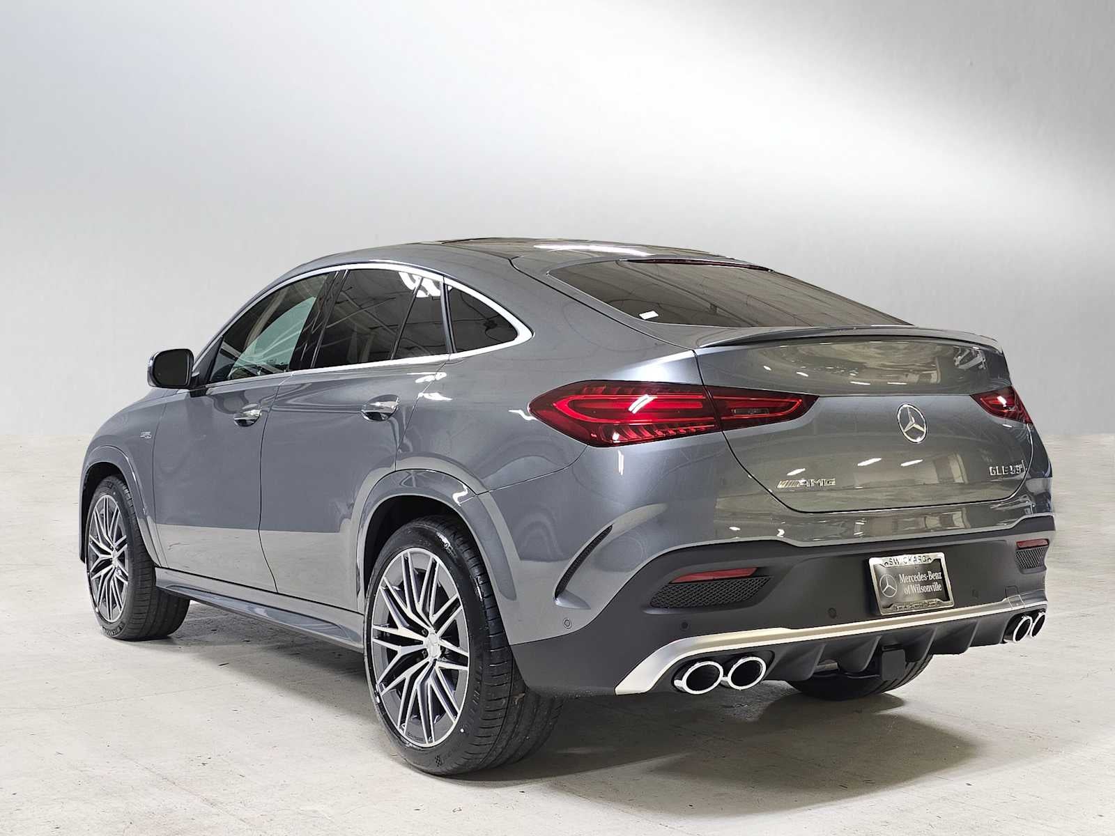 2026 Mercedes-Benz GLE AMG® GLE 53