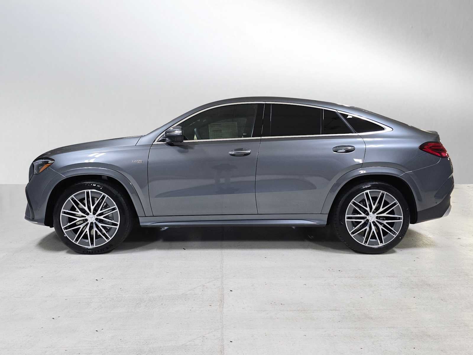 2026 Mercedes-Benz GLE AMG® GLE 53