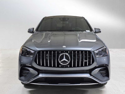 2026 Mercedes-Benz GLE AMG® GLE 53