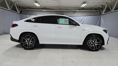 2026 Mercedes-Benz GLE AMG® GLE 53