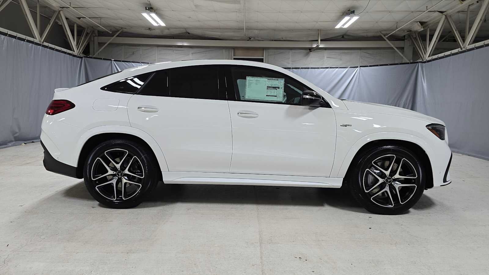 2026 Mercedes-Benz GLE AMG® GLE 53