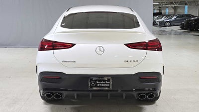 2026 Mercedes-Benz GLE AMG® GLE 53