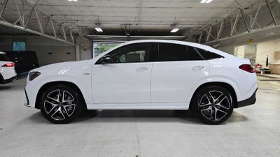 2026 Mercedes-Benz GLE AMG® GLE 53