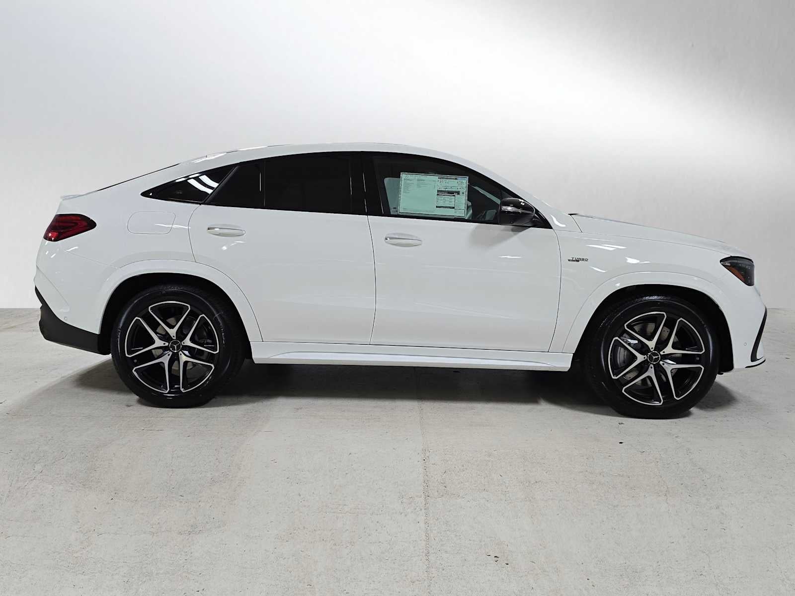 2026 Mercedes-Benz GLE AMG® GLE 53