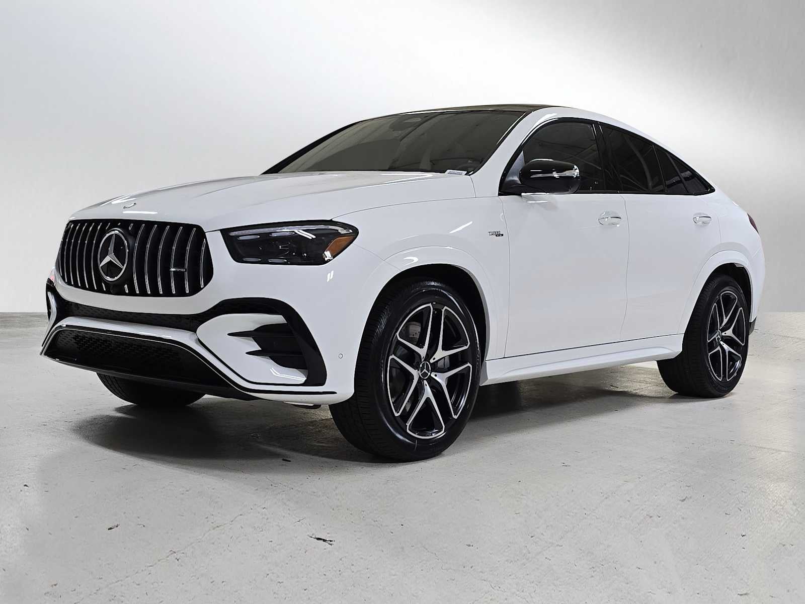 2026 Mercedes-Benz GLE AMG® GLE 53