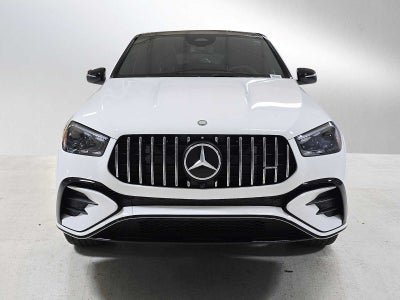 2026 Mercedes-Benz GLE AMG® GLE 53
